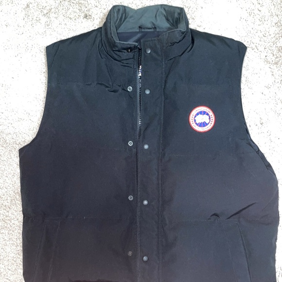 Canada Goose XXL Down Vest - Like New! - Picture 1 of 5